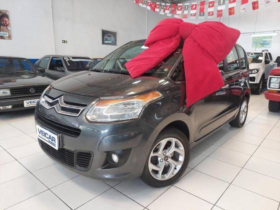 CITROËN C3 1.6 PICASSO TENDANCE 16V FLEX 4P AUTOMÁTICO